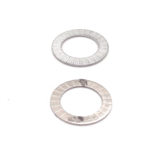 carbon steel/aluninum/stainless steel locking washer toothed lock washer with external teeth